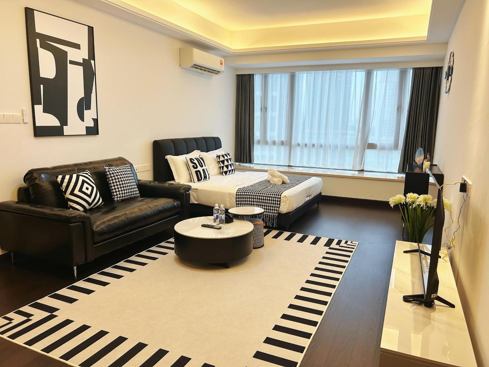 Apartemen R&f Princess Cove Cozy&boutique By Wan Li Management