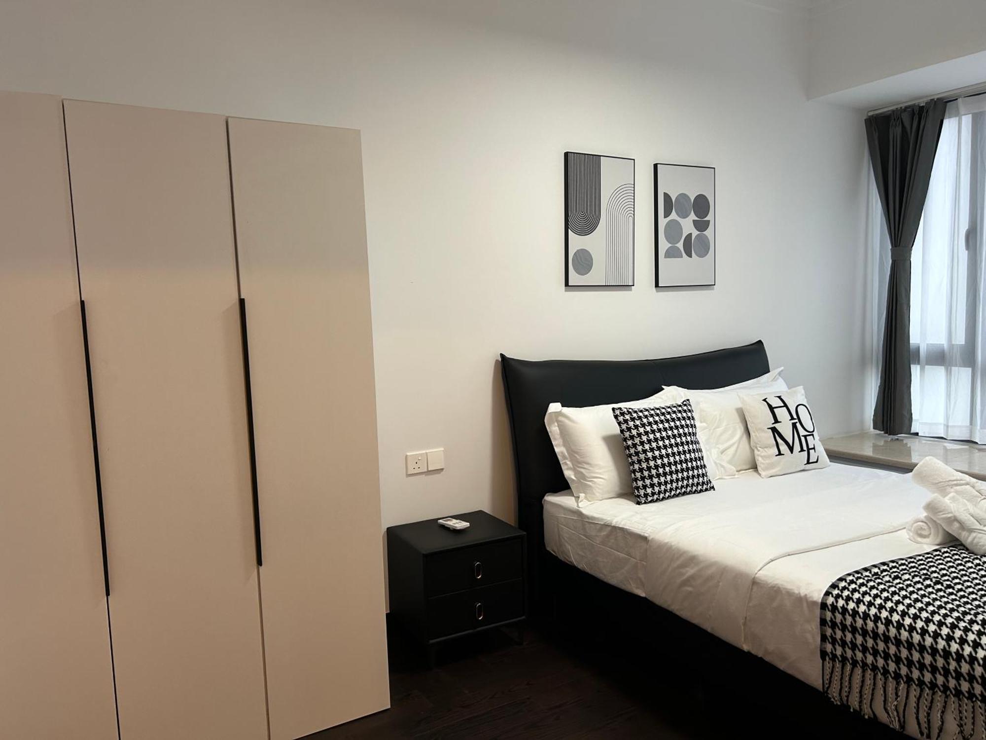 Apartemen R&f Princess Cove Cozy&boutique By Wan Li Management