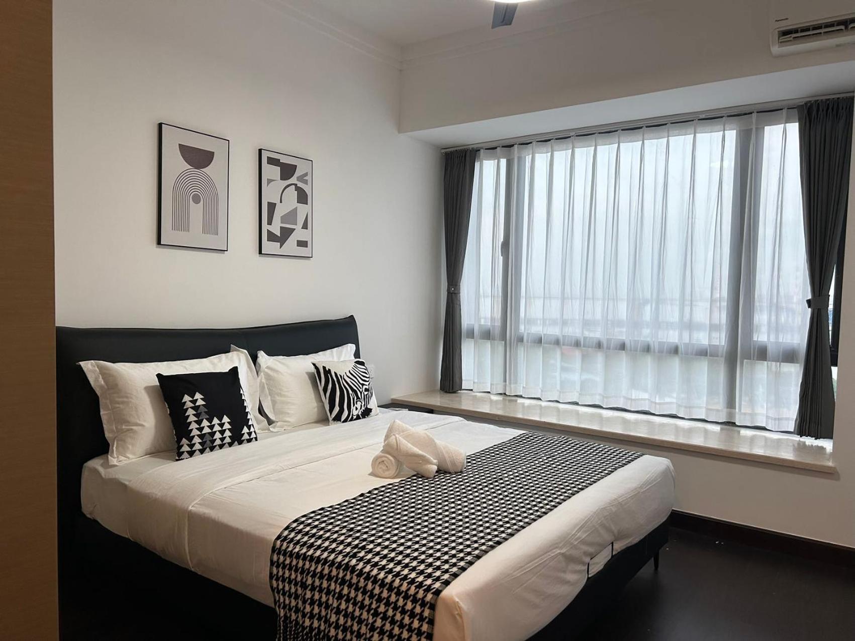 Apartemen R&f Princess Cove Cozy&boutique By Wan Li Management Johor Bahru