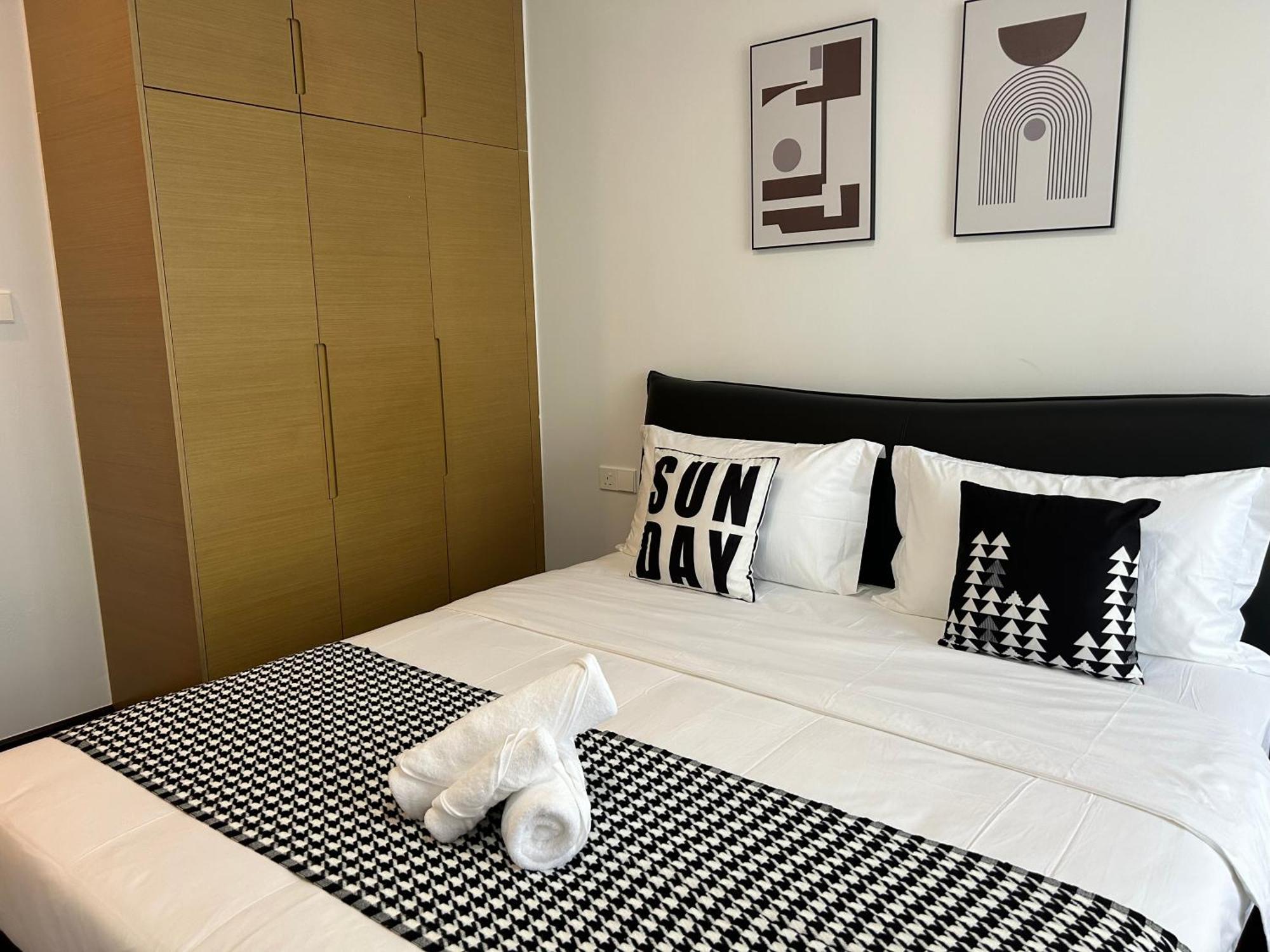Apartemen R&f Princess Cove Cozy&boutique By Wan Li Management *