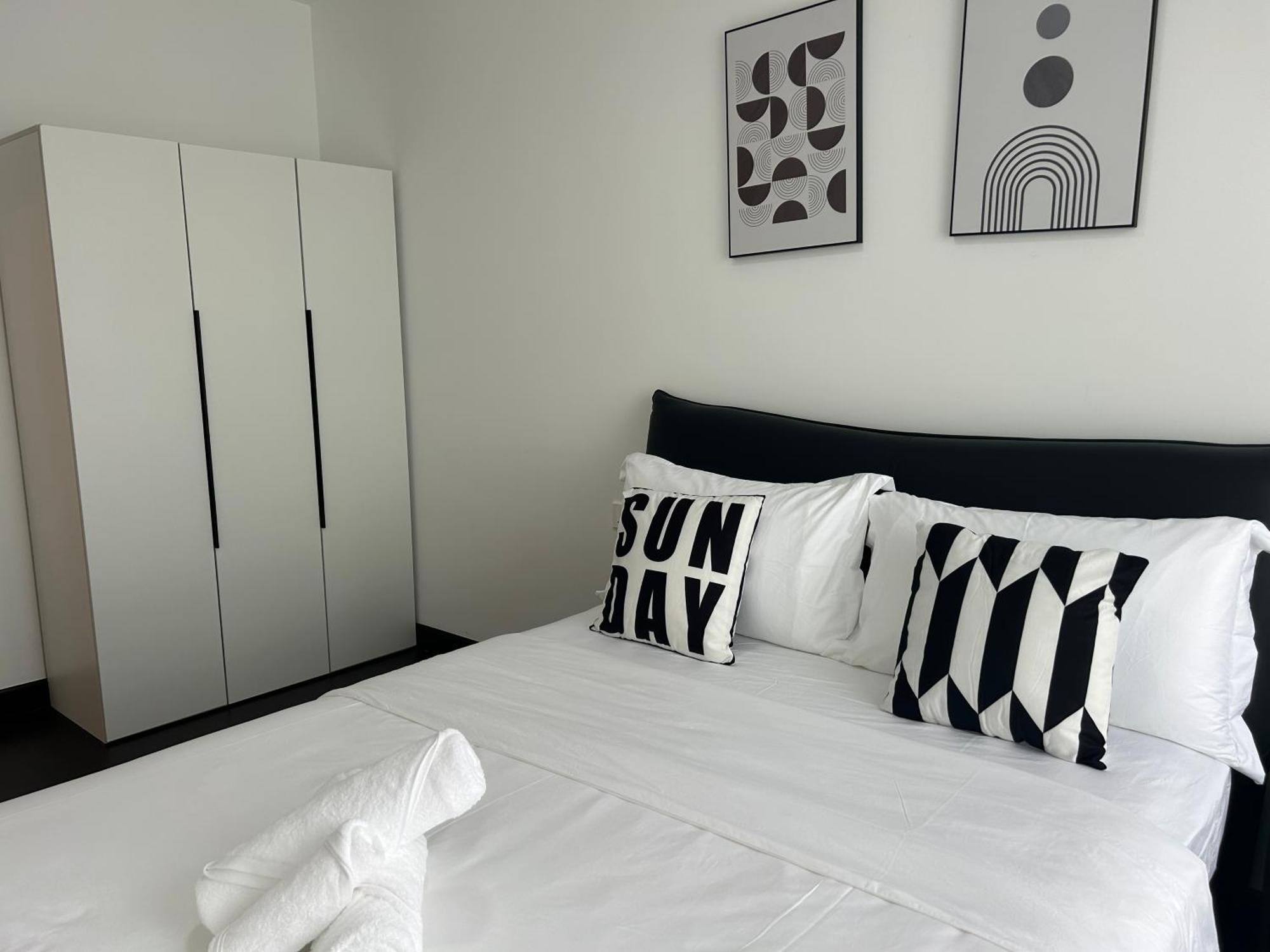 Apartemen R&f Princess Cove Cozy&boutique By Wan Li Management *