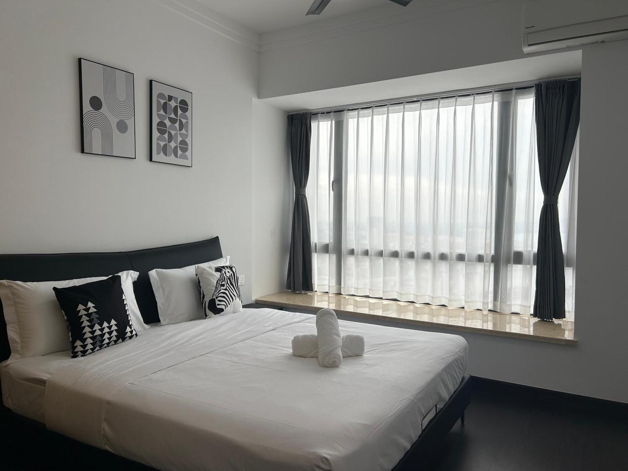 Apartemen R&f Princess Cove Cozy&boutique By Wan Li Management