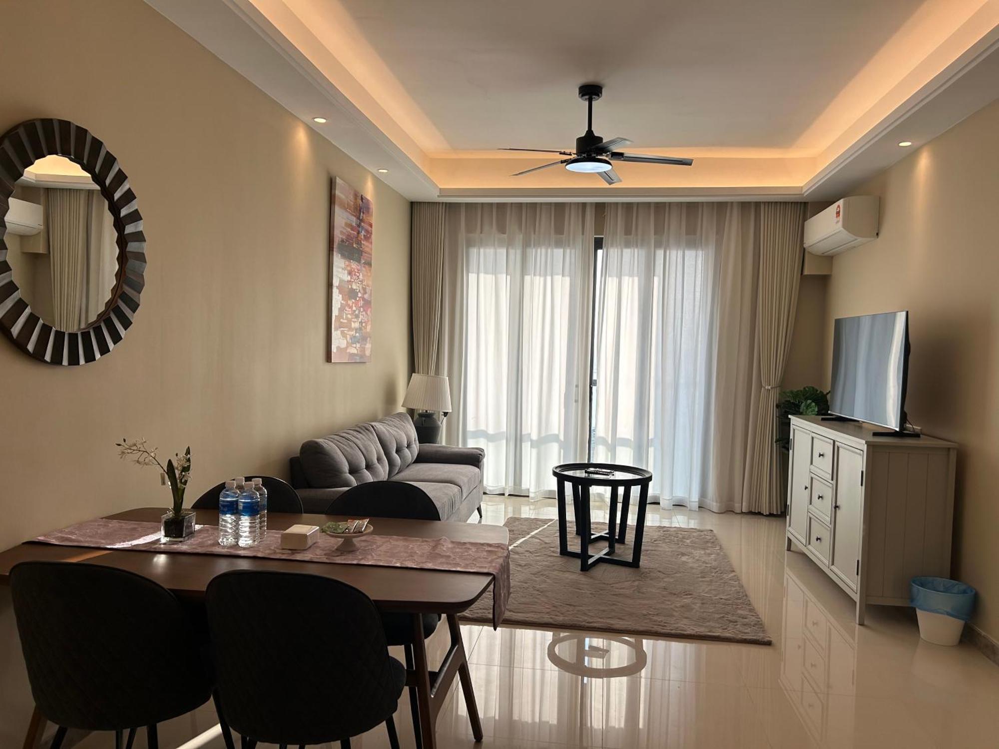 Apartemen R&f Princess Cove Cozy&boutique By Wan Li Management Johor Bahru