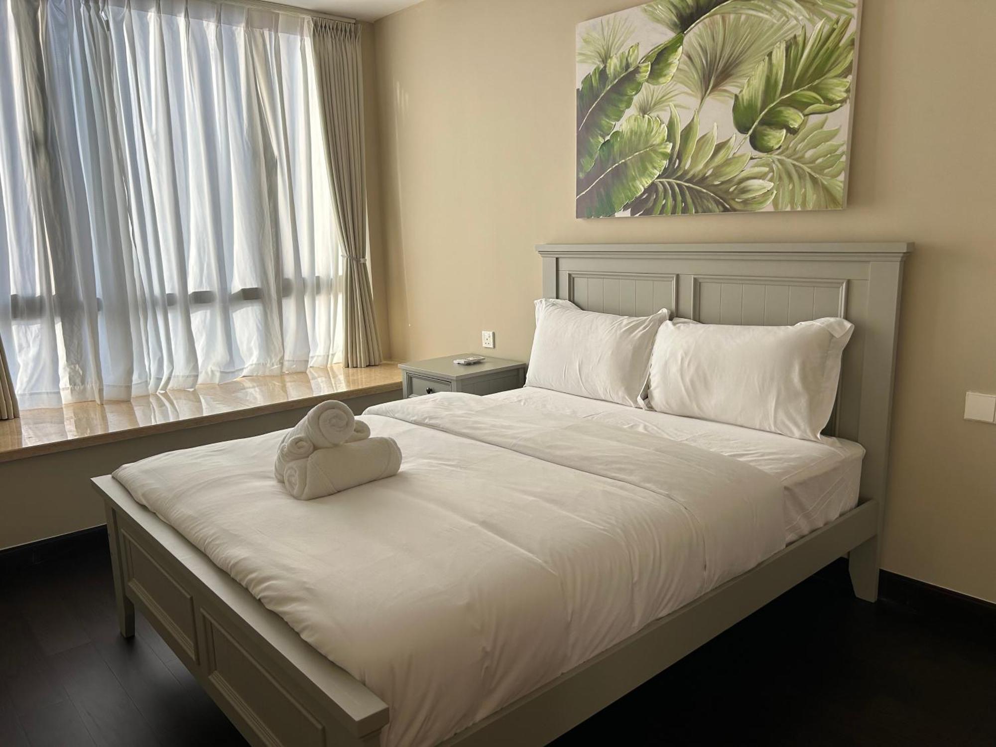 Apartemen R&f Princess Cove Cozy&boutique By Wan Li Management