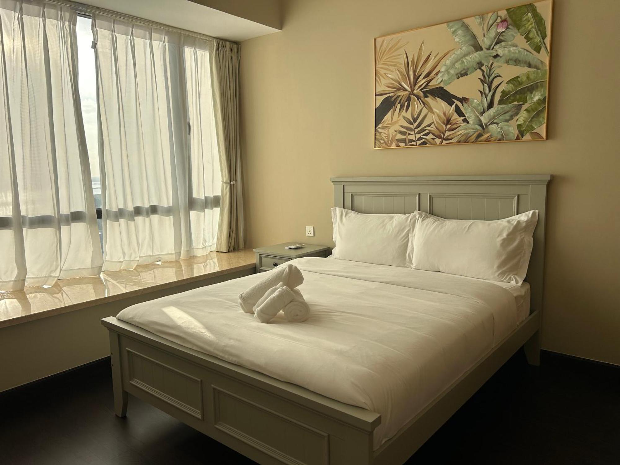 Apartemen R&f Princess Cove Cozy&boutique By Wan Li Management *