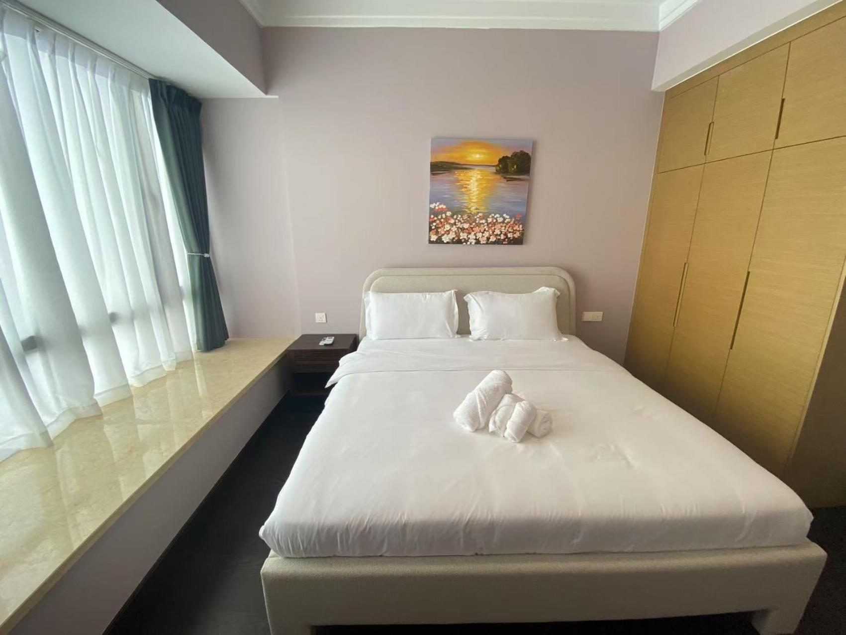 Apartemen R&f Princess Cove Cozy&boutique By Wan Li Management *