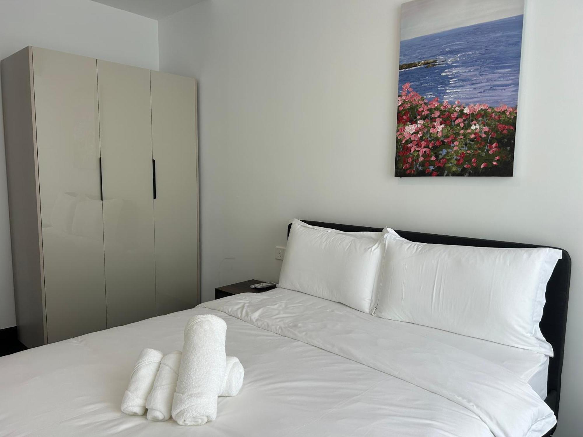 Apartemen R&f Princess Cove Cozy&boutique By Wan Li Management *