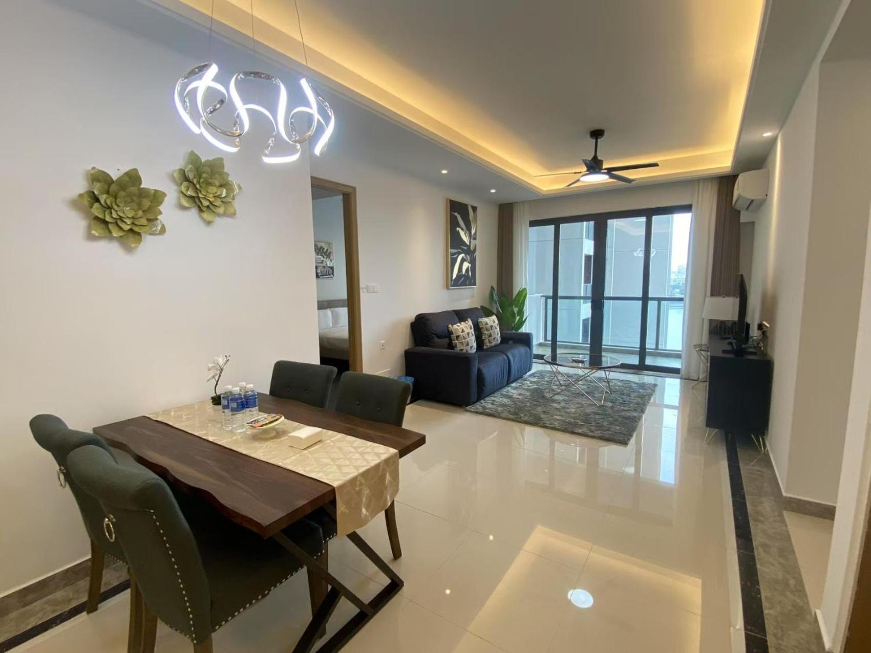 Apartemen R&f Princess Cove Cozy&boutique By Wan Li Management