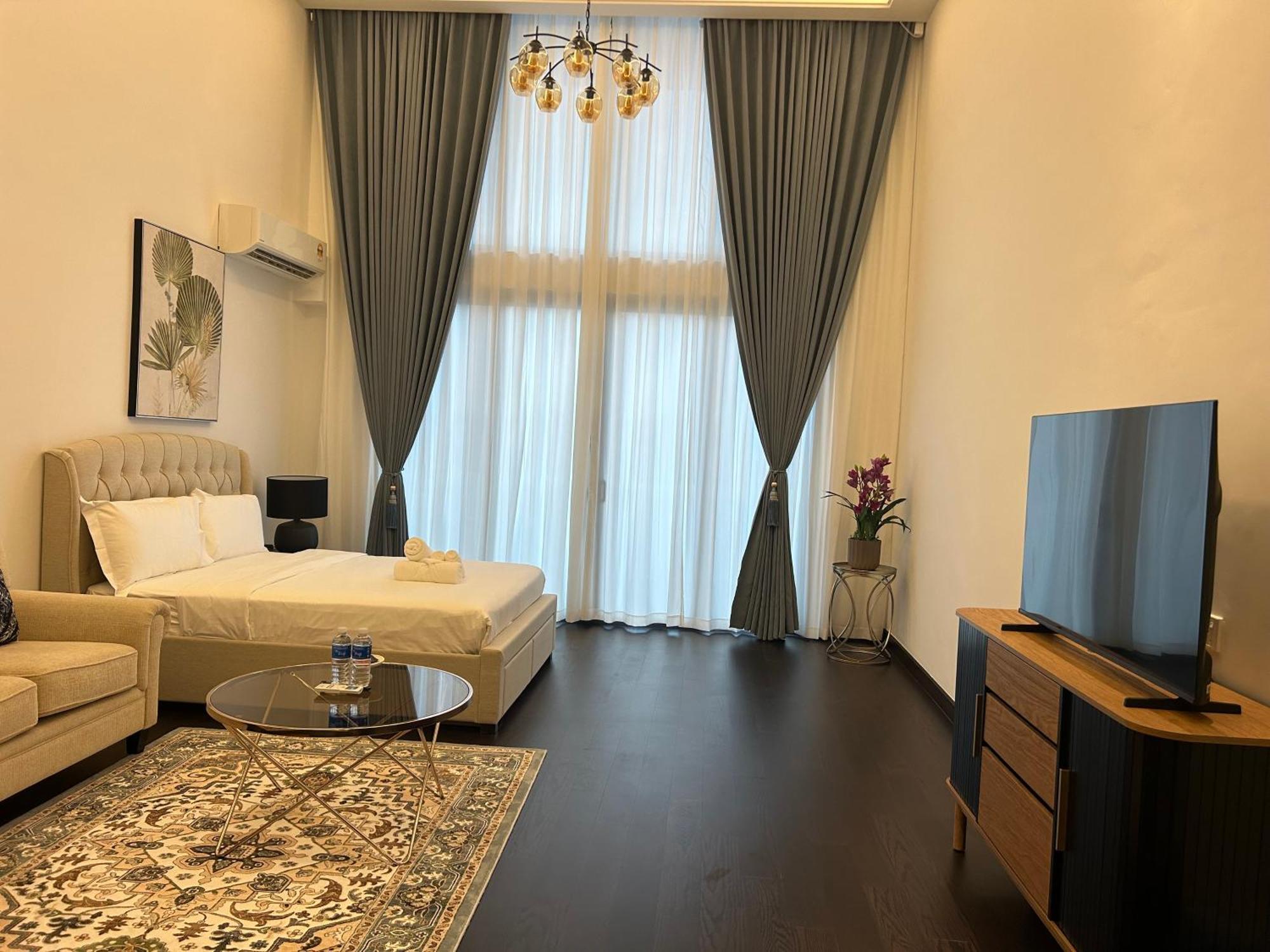 R&f Princess Cove Cozy&boutique By Wan Li Management Apartemen Johor Bahru