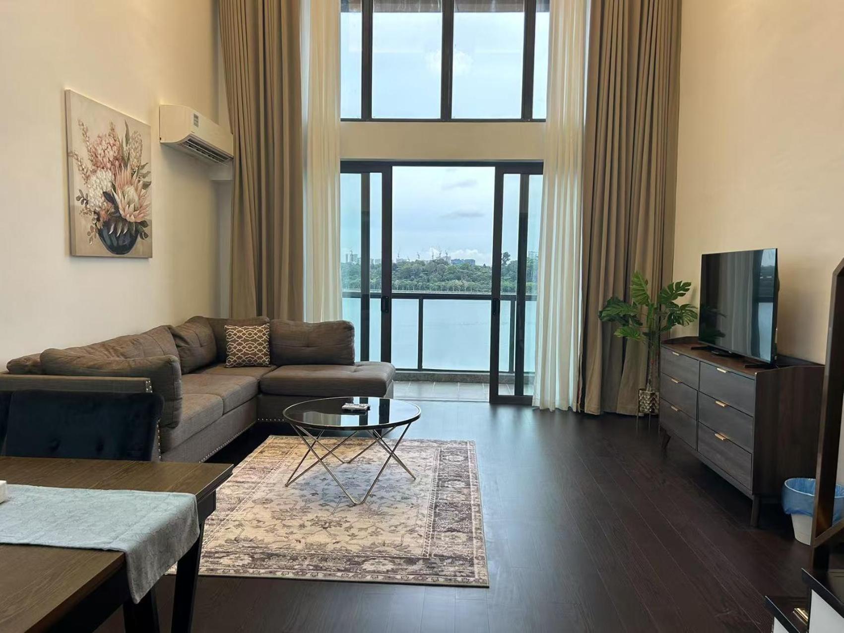 R&f Princess Cove Cozy&boutique By Wan Li Management Apartemen *