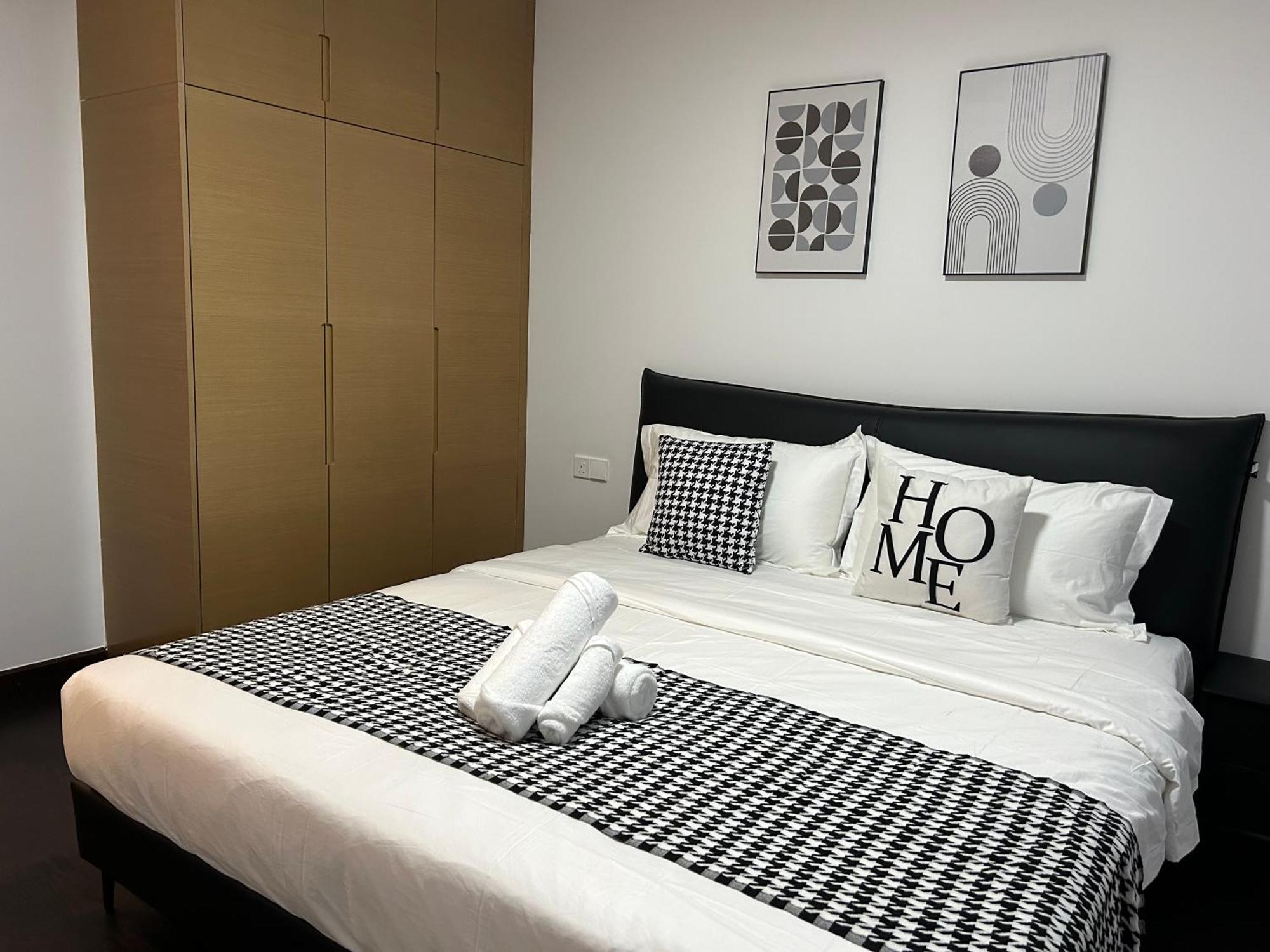 Apartemen R&f Princess Cove Cozy&boutique By Wan Li Management *