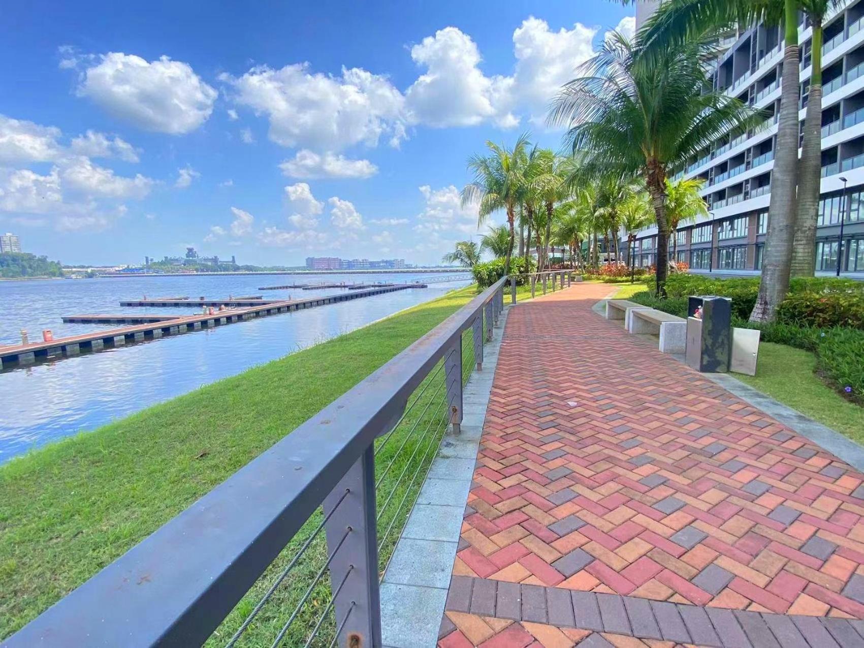 Apartment R&f Princess Cove Cozy&boutique By Wan Li Management *