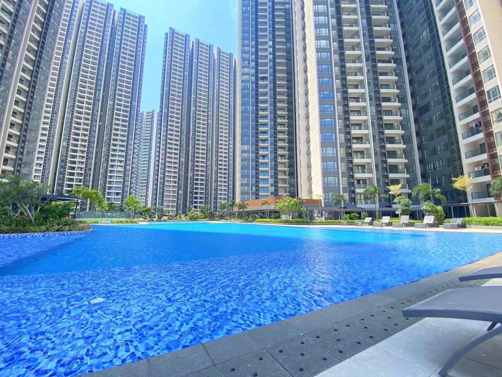 R&f Princess Cove Cozy&boutique By Wan Li Management Apartment Johor Bahru