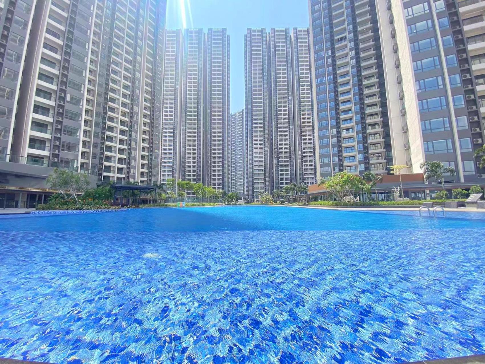 Apartment R&f Princess Cove Cozy&boutique By Wan Li Management