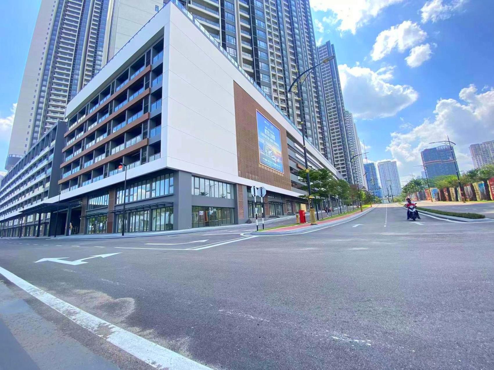 R&f Princess Cove Cozy&boutique By Wan Li Management Apartment