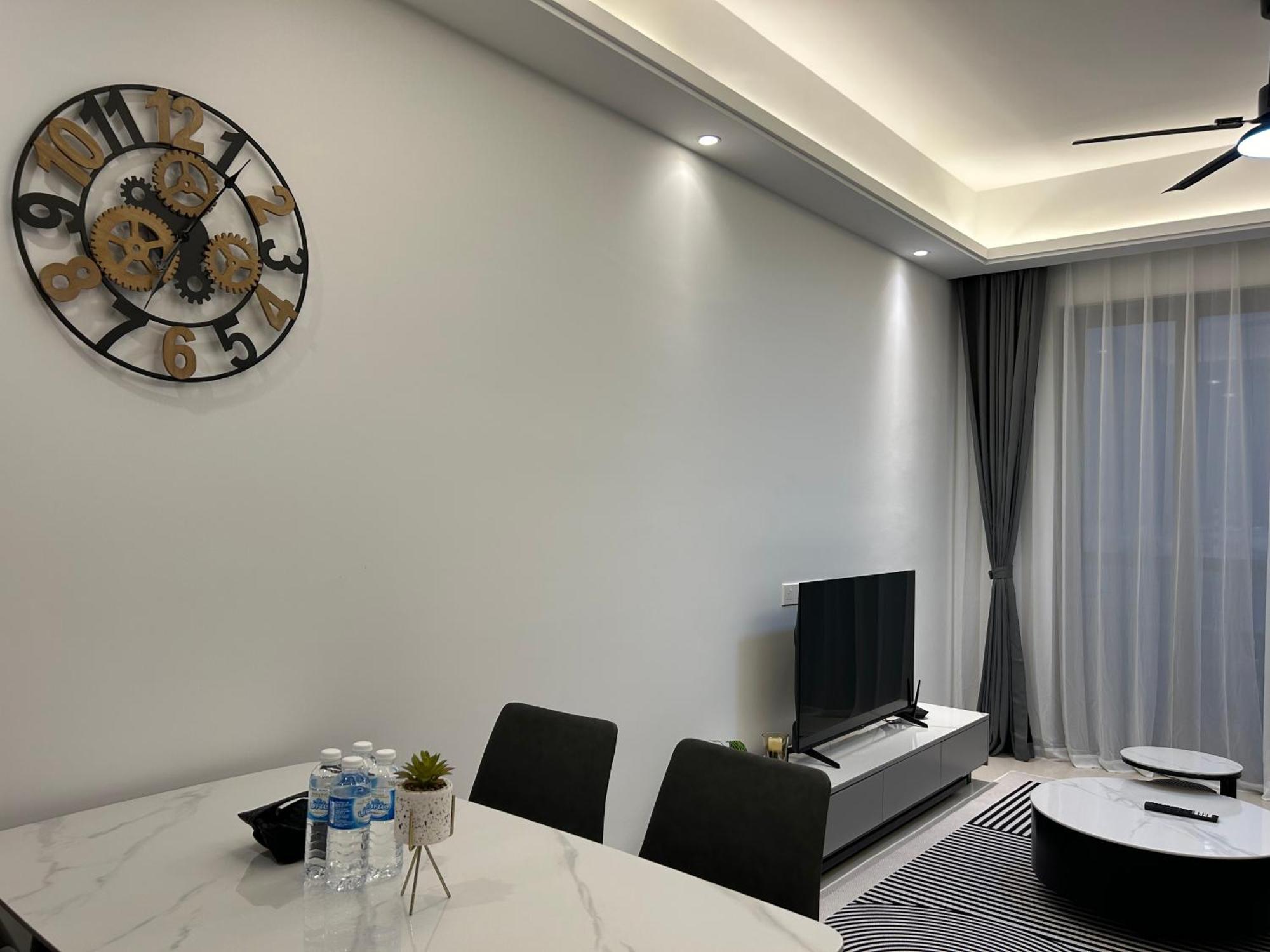 R&f Princess Cove Cozy&boutique By Wan Li Management Apartment