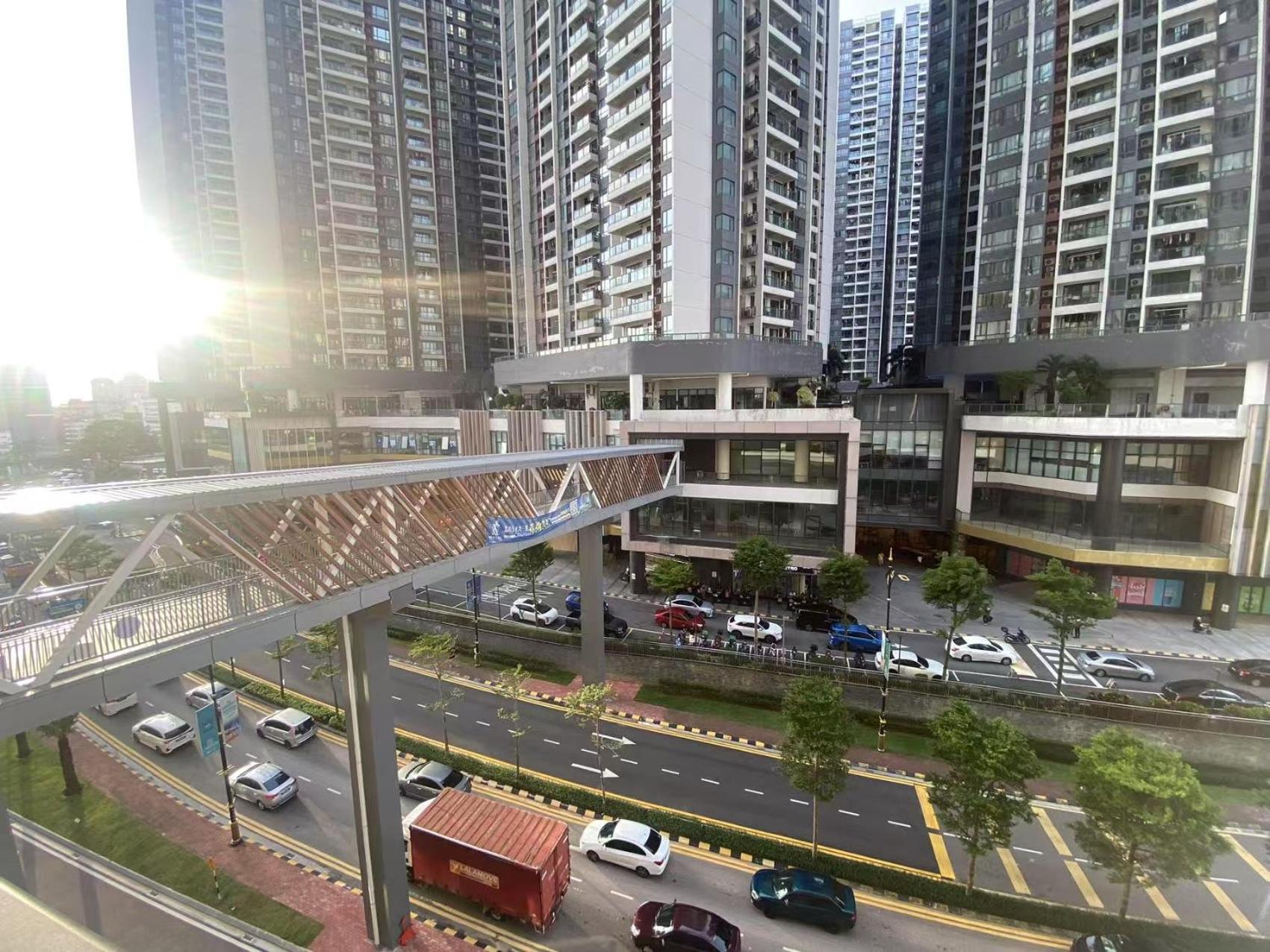Apartment R&f Princess Cove Cozy&boutique By Wan Li Management *