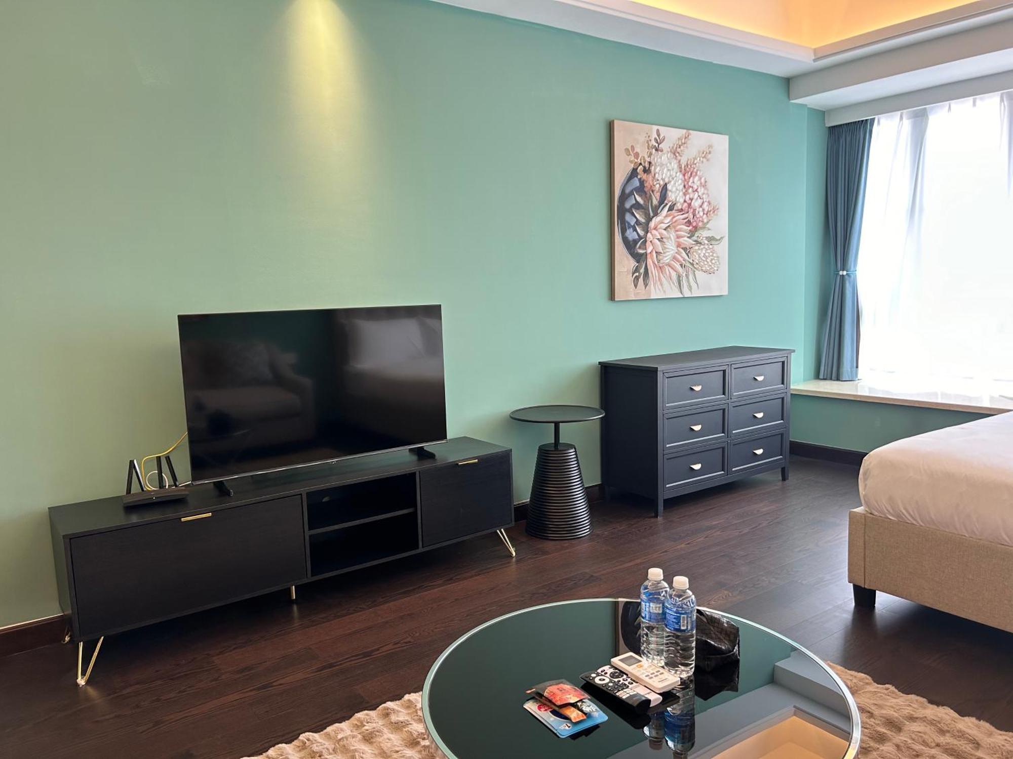 R&f Princess Cove Cozy&boutique By Wan Li Management * Johor Bahru