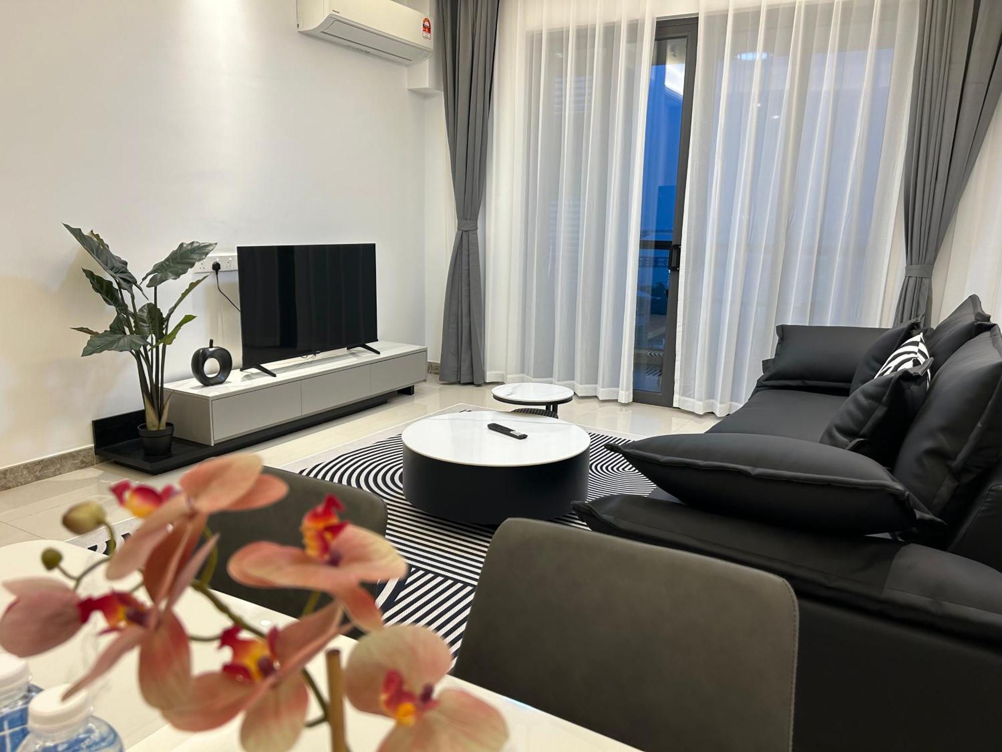 R&f Princess Cove Cozy&boutique By Wan Li Management Apartment