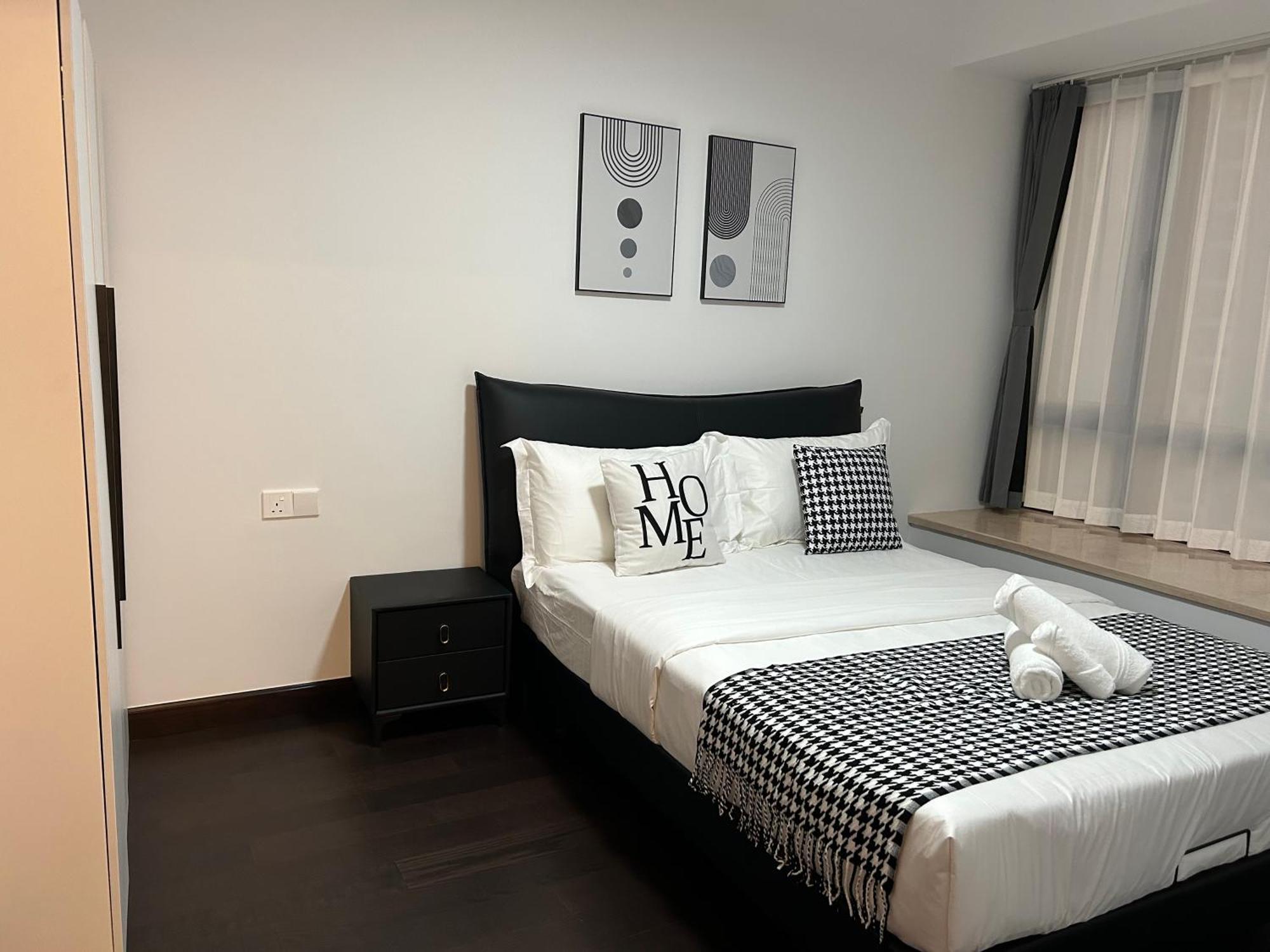 Apartment R&f Princess Cove Cozy&boutique By Wan Li Management Johor Bahru