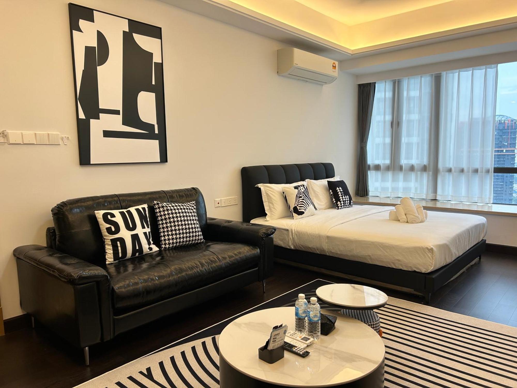 Apartment R&f Princess Cove Cozy&boutique By Wan Li Management *