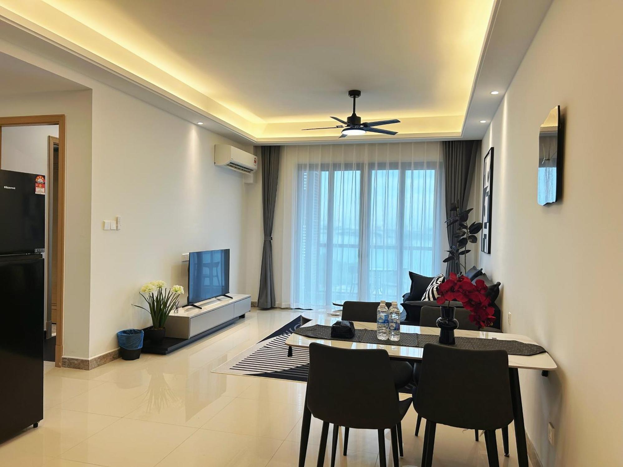 R&f Princess Cove Cozy&boutique By Wan Li Management Apartment *