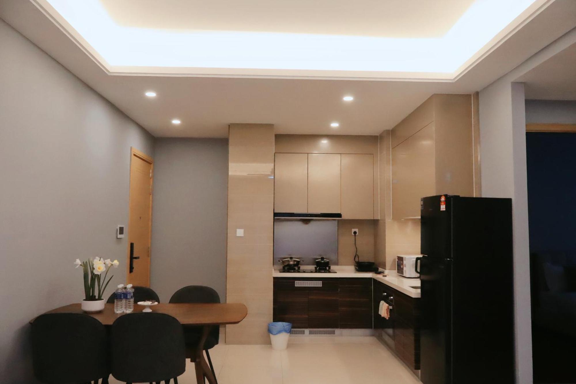 R&f Princess Cove Cozy&boutique By Wan Li Management Apartment